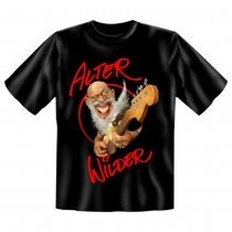 Fun T-Shirt Bernhard Prinz Alter Wilder