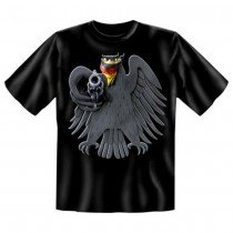 Fun T-Shirt Bernhard Prinz Adler