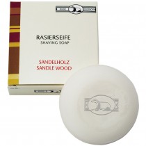 Golddachs Rasierseife SANDELHOLZ