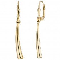Ohrhänger 333 Gelbgold Ohrringe Goldohrringe
