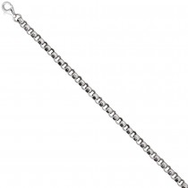 Erbsarmband 925 Sterling Silber 21cm Armband Silberarmband