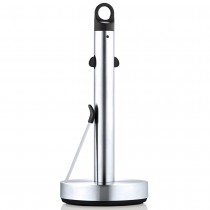 Küchenrollenhalter LOOP Halter für Küchenrolle Edelstahll matt