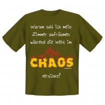 Fun T-Shirt Chaos