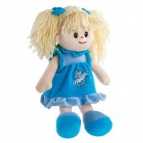 Puppe Poupetta Sindy mit blonden Haaren 30cm