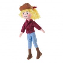 Bibi und Tina Puppe Bibi 30cm