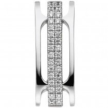 JOBO Anhänger 925 Sterlingsilber mit Zirkonia