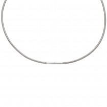 Halsreif 925 Sterling Silber 2mm 45cm
