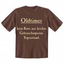 Fun T-Shirt Oldtimer