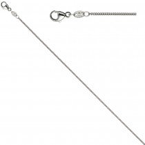 Rundpanzerkette 950 Platin 45cm Platinkette Panzerkette