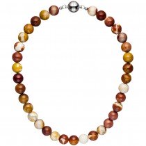 Halskette Mookait 45cm Mookaitkette