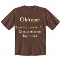 Fun T-Shirt Oldtimer