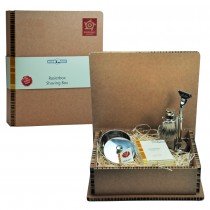 Golddachs Bartpflege Set VII in Geschenkbox