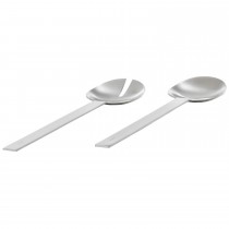 Salatbesteck EASY Edelstahl matt 2-teilig
