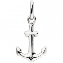 Anhänger Anker 925 Sterling Silber Ankeranhänger