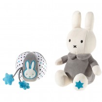 Miffy Gots Puppe und Ball