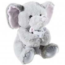 Elefant mit Baby