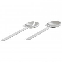 Salatbesteck EASY Edelstahl matt 2-teilig