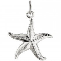 Anhänger Seestern 925 Sterlingsilber