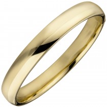Armreif Armband 925er Sterling Silber gold vergoldet