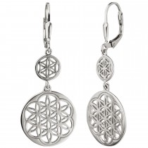 Ohrhänger 925er Sterling Silber Ohrringe Boutons