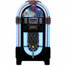 Musikbox - Jukebox DENVER - USB Bluetooth SD