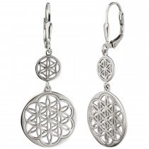 Ohrhänger 925er Sterling Silber Ohrringe Boutons