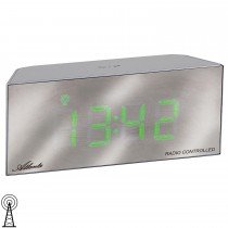 Wecker Netz Funk Funkwecker digital dimmbar große Zahlen