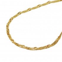 Halskette SingapurHalskette 45cm 585 Gold