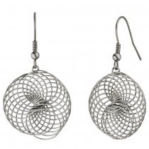 Ohrhänger Edelstahl Ohrringe