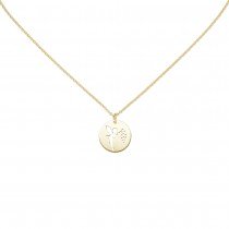 Collier Fee 925 Sterlingsilber vergoldet 48cm Silberkette Karabiner