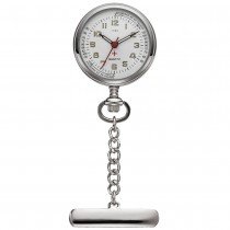 Schwesternuhr Quarz Analog