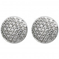 Ohrstecker 925 Sterlingsilber 74 Zirkonia Ohrringe Silberohrringe
