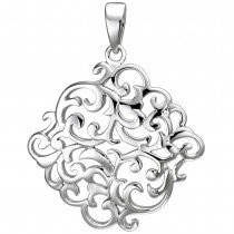 Anhänger 925 Sterlingsilber Silberanhänger