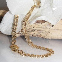Armband 18cm Fantasie 585 Gold