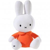 Miffy Plüschtier Orange XL