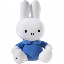 Miffy Plüschtier Blau XL