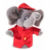 Benjamin Blümchen Handspielpuppe