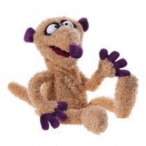 Jan & Henry Erdmännchen Handpuppe Henry 35cm