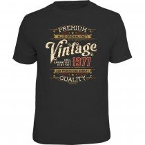 Fun T-Shirt - Vintage 77