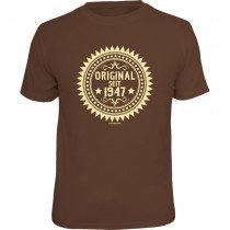 Fun T-Shirt - Original seit 47