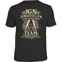 Fun T-Shirt - JGA Tour Team