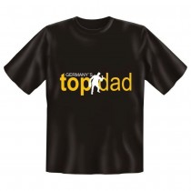 Fun T-Shirt Germanys Top Dad