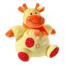 Mes Amis Baby Spielzeug Kuscheltier Giraffe 20cm