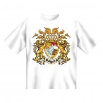 Fun T-Shirt Bayern