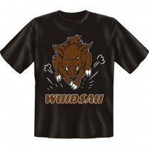 Fun T-Shirt - Wuidsau