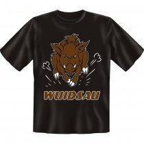 Fun T-Shirt - Wuidsau