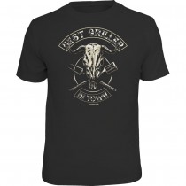 Fun T-Shirt - best Griller in Town