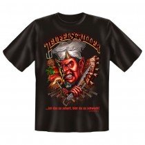 Fun T-Shirt Teufelsgriller