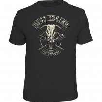 Fun T-Shirt - best Griller in Town