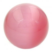 Kugel mit Hyperion rosa